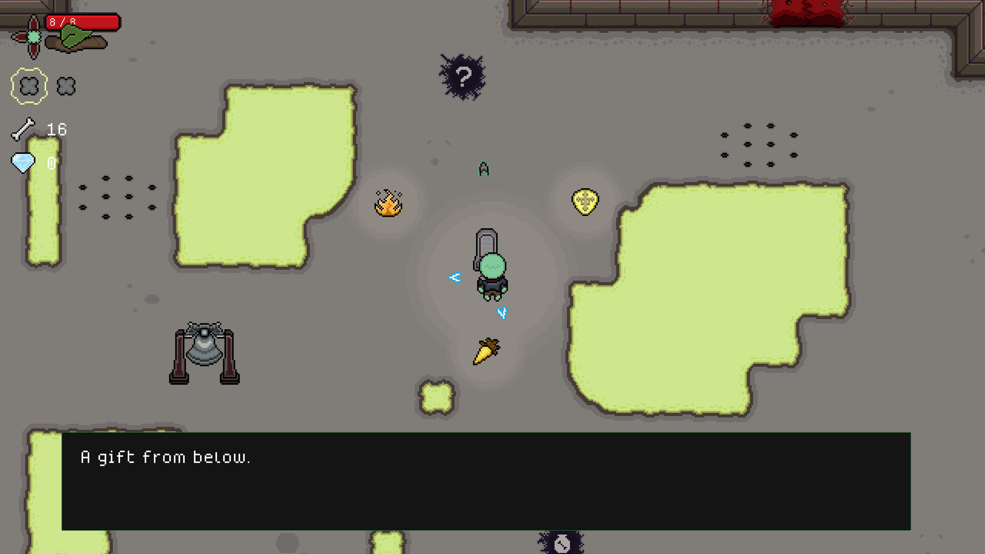 Bloomed Ghoul Screenshot 5