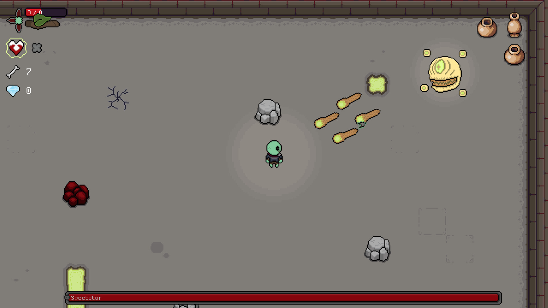Bloomed Ghoul Screenshot 2