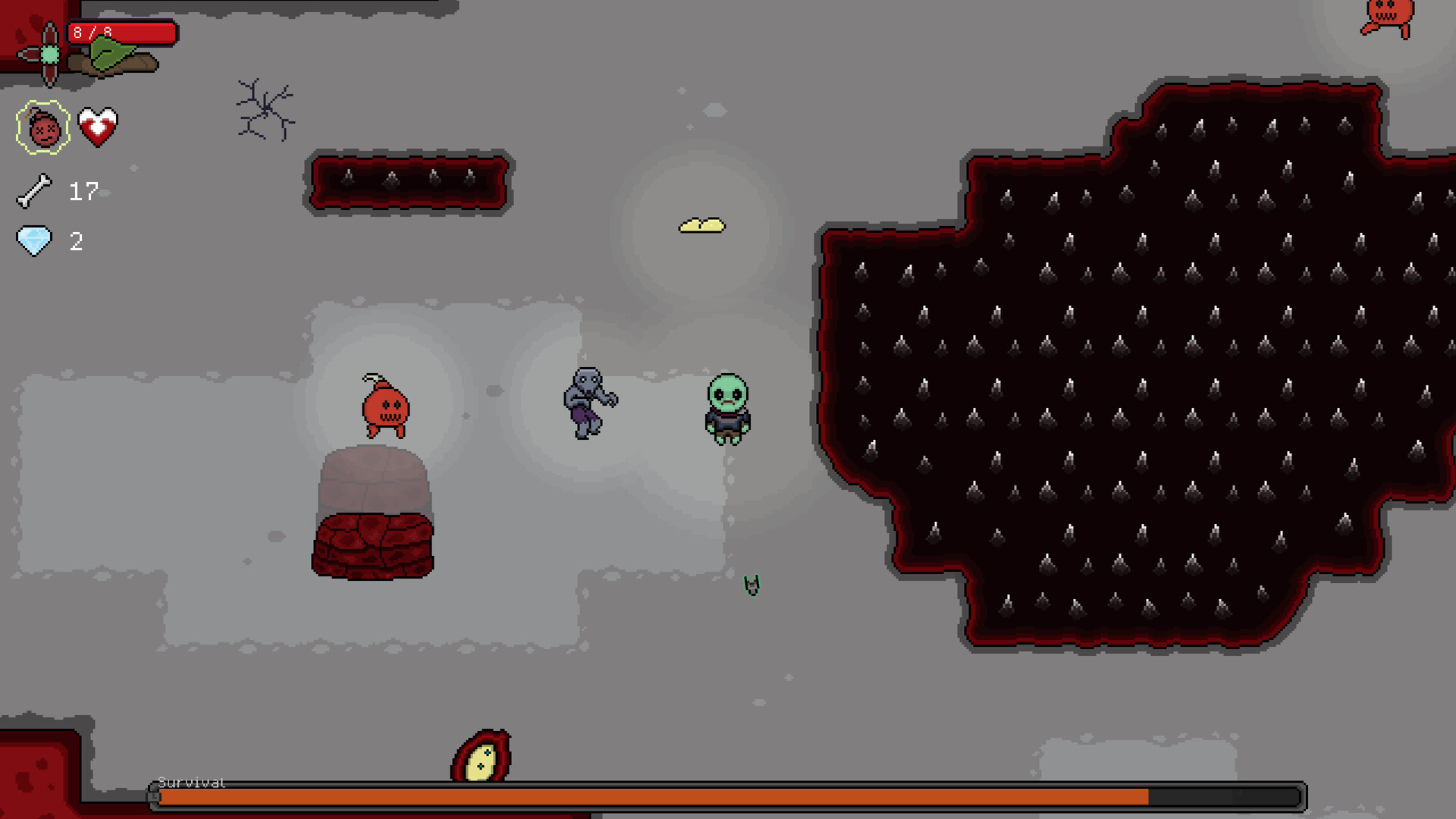 Bloomed Ghoul Screenshot 4