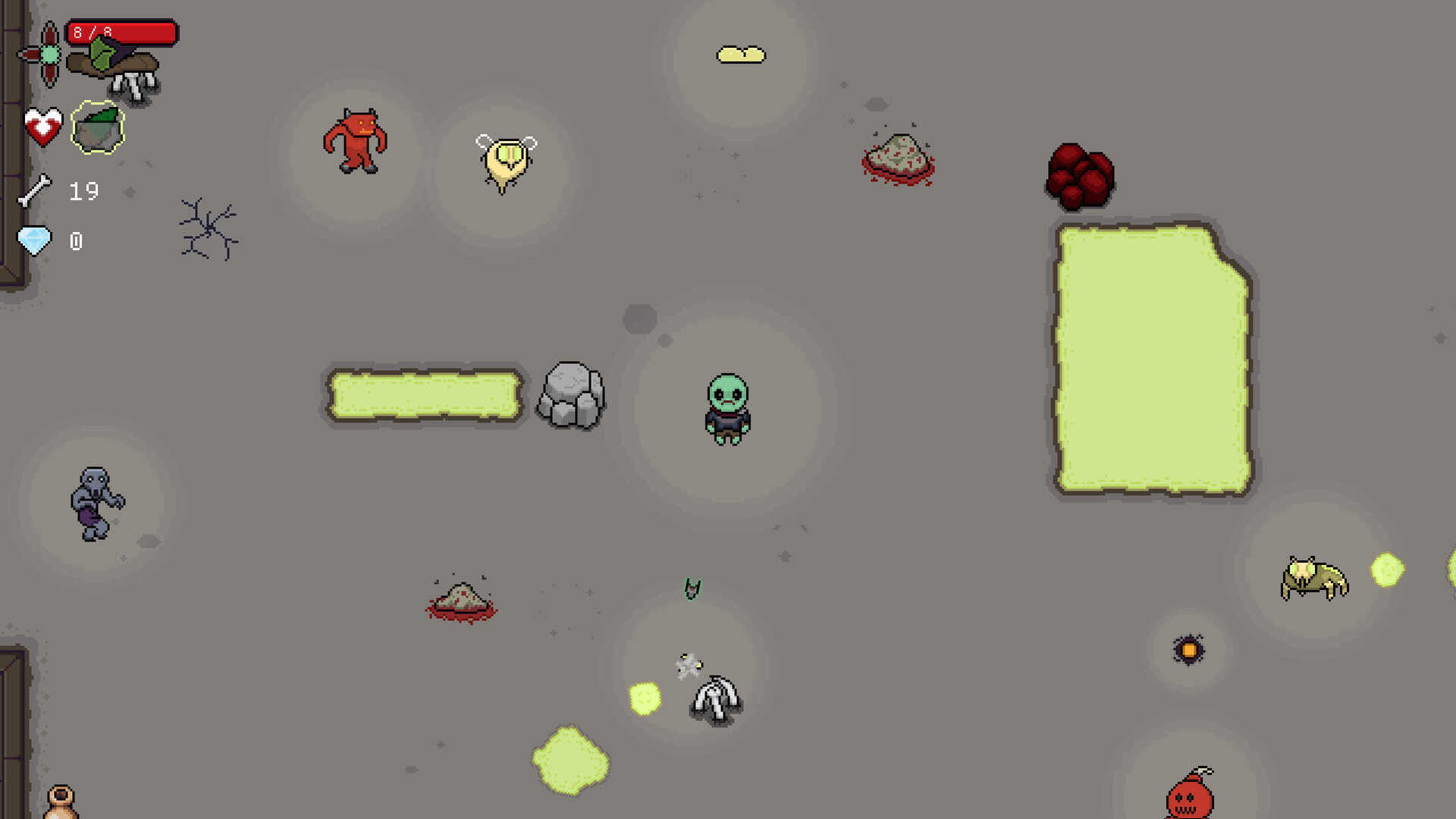 Bloomed Ghoul Screenshot 0