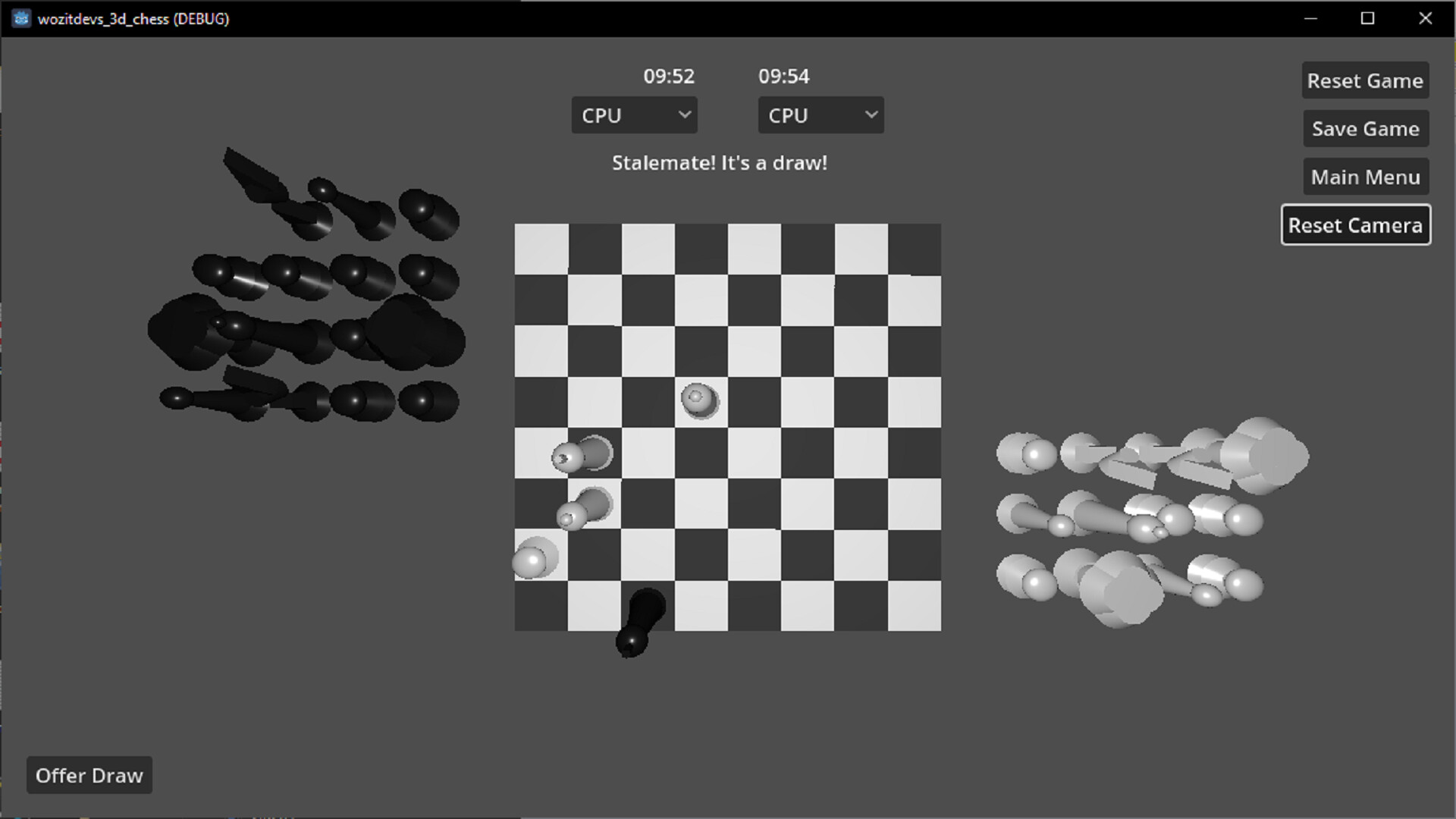 wozitdev's 3D Chess Screenshot 4