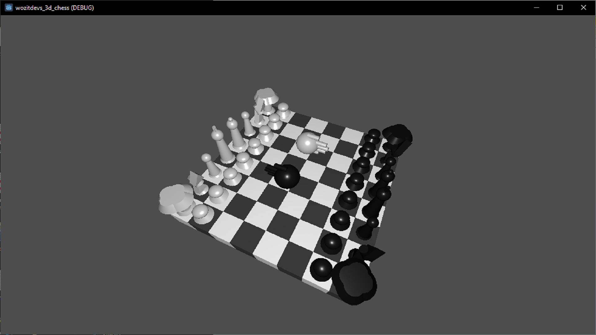 wozitdev's 3D Chess Screenshot 0