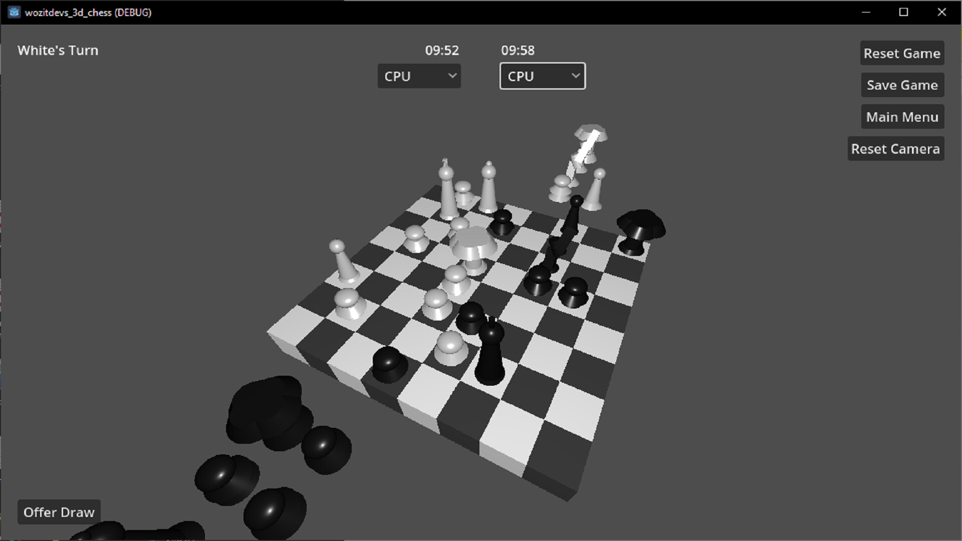 wozitdev's 3D Chess Screenshot 3