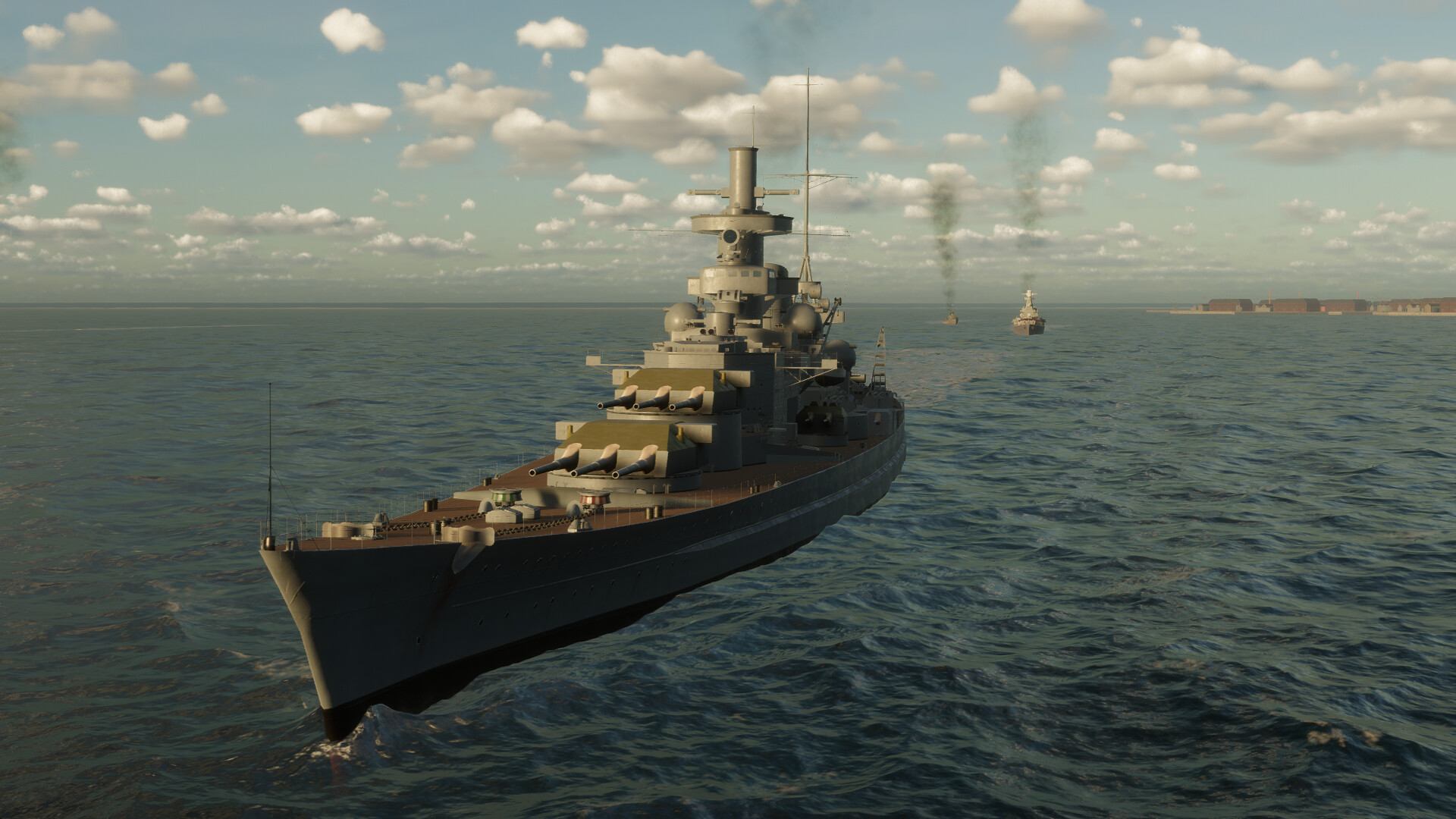 Battleship Command Screenshot 18