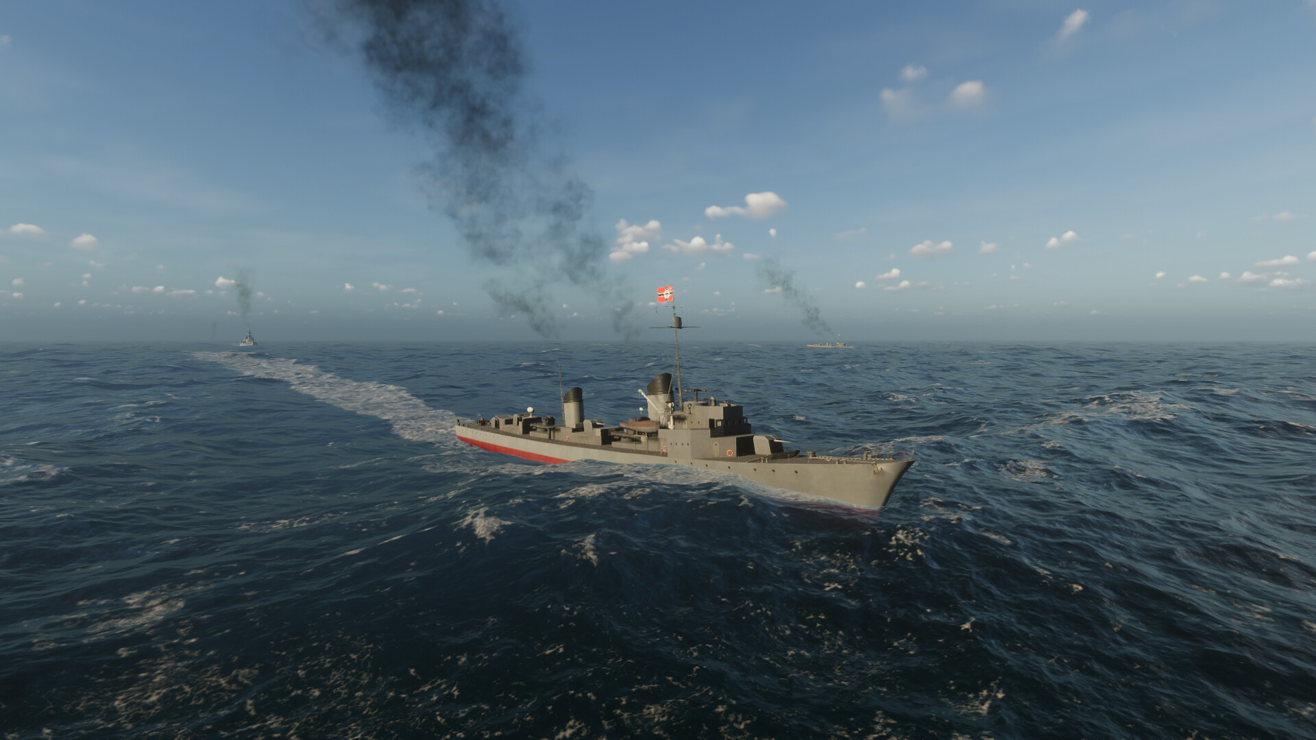 Battleship Command Screenshot 8