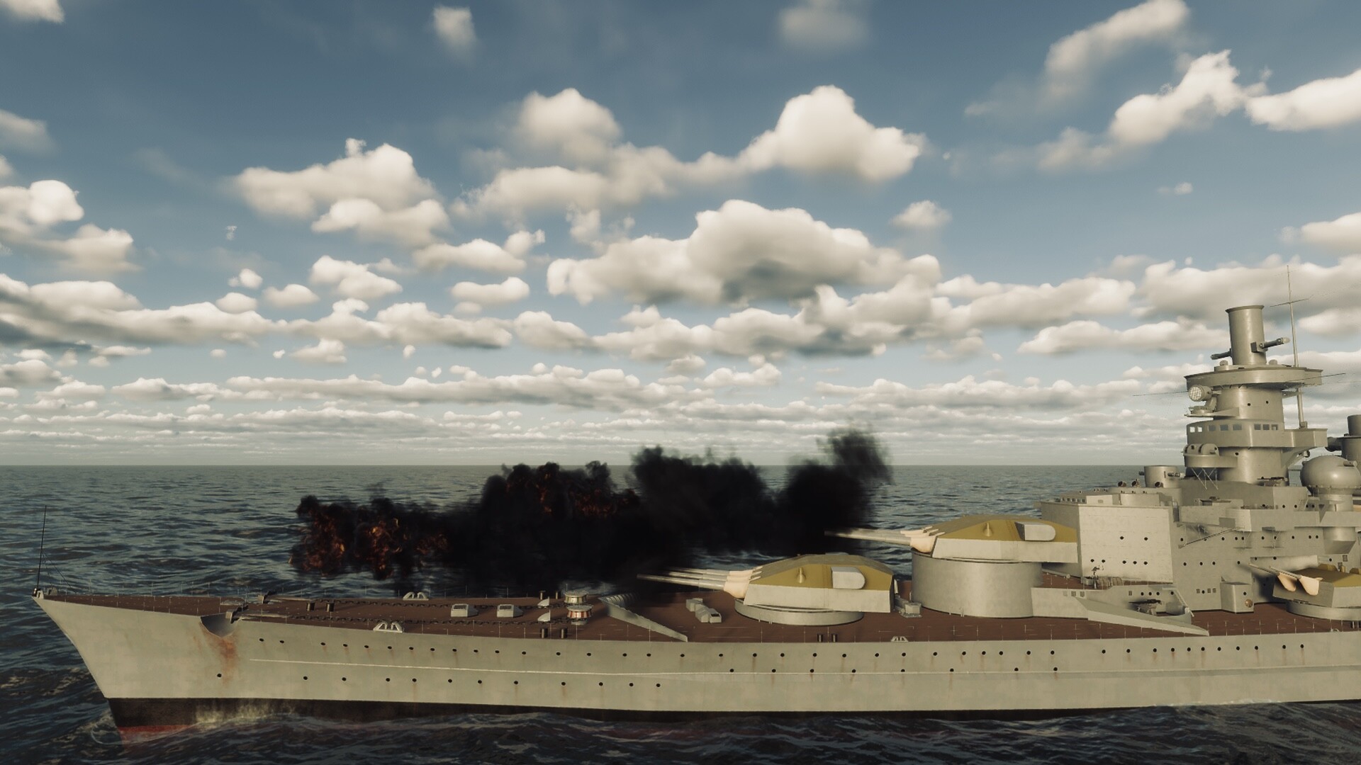 Battleship Command Screenshot 29