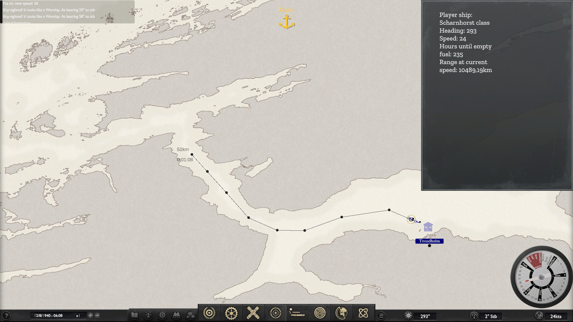Battleship Command Screenshot 10