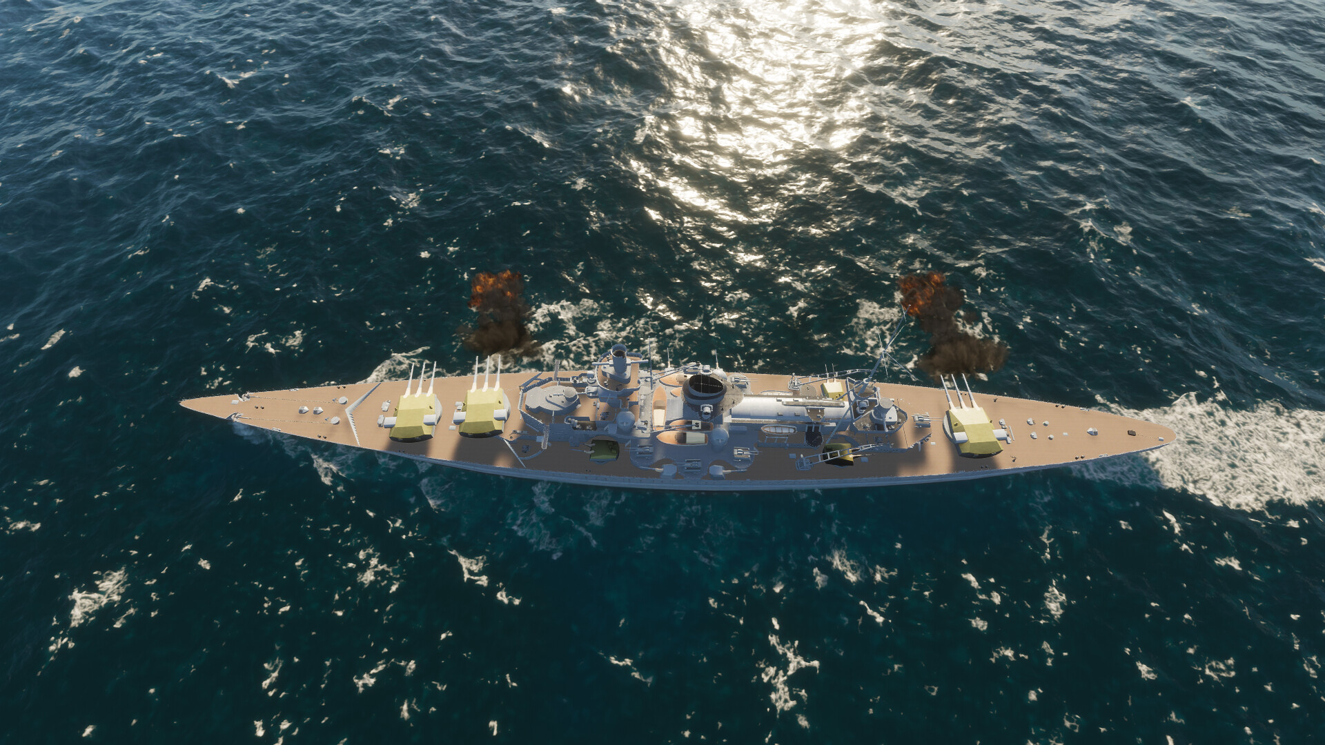 Battleship Command Screenshot 23