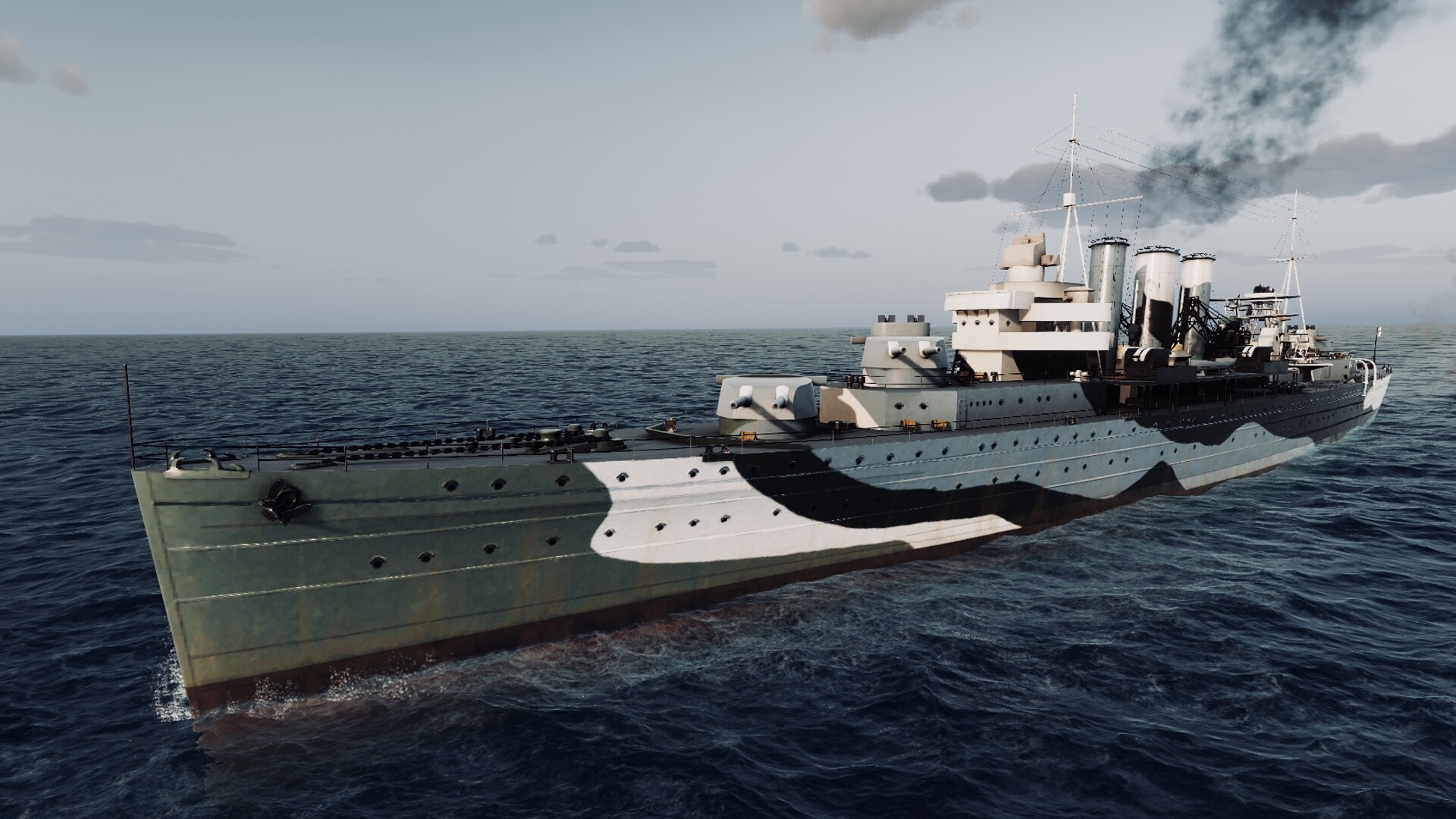 Battleship Command Screenshot 16