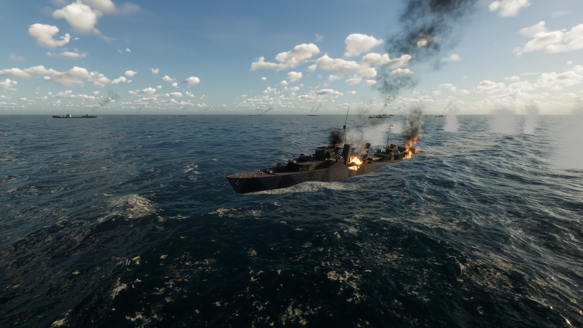 Battleship Command Screenshot 3