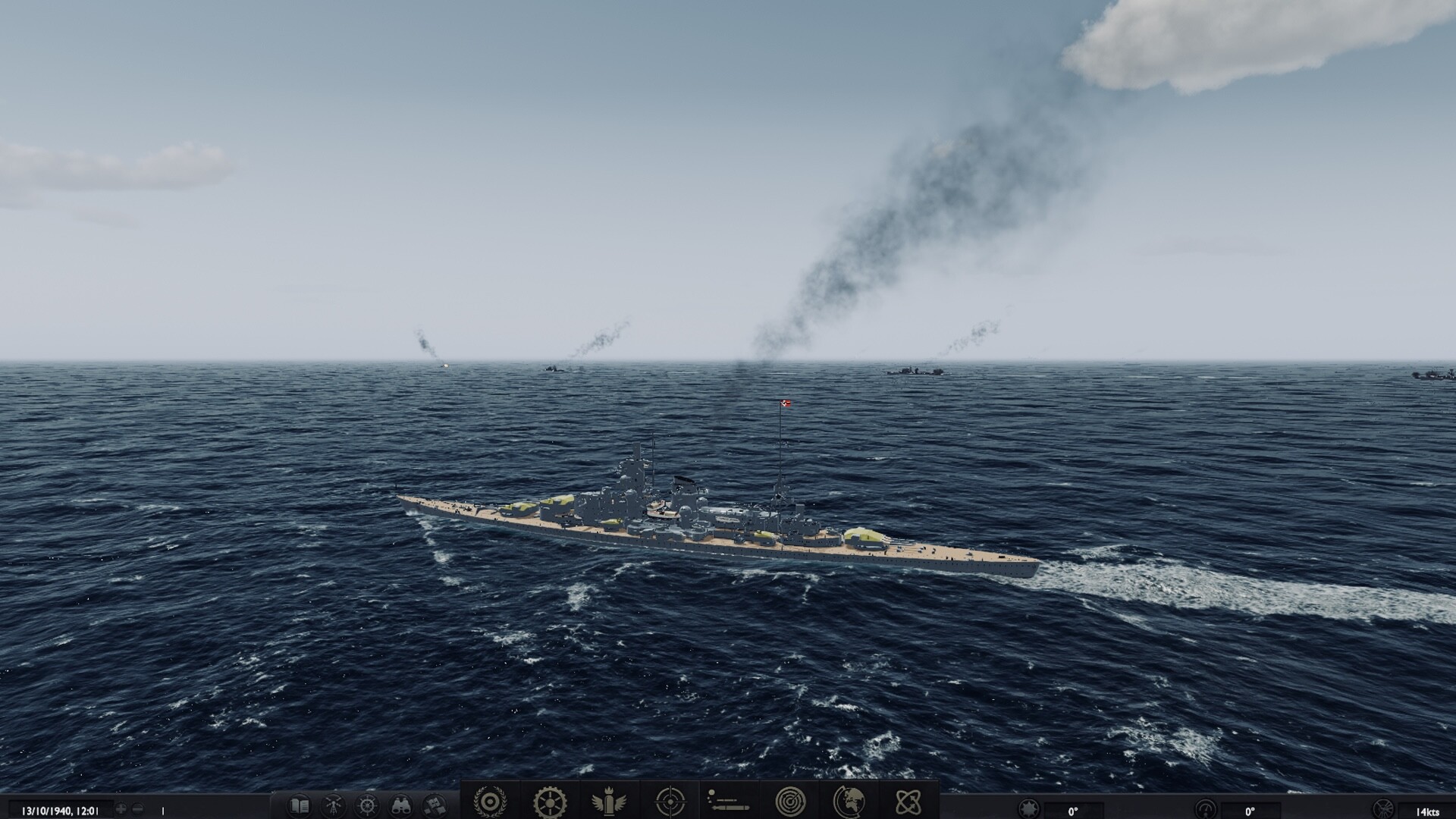 Battleship Command Screenshot 30
