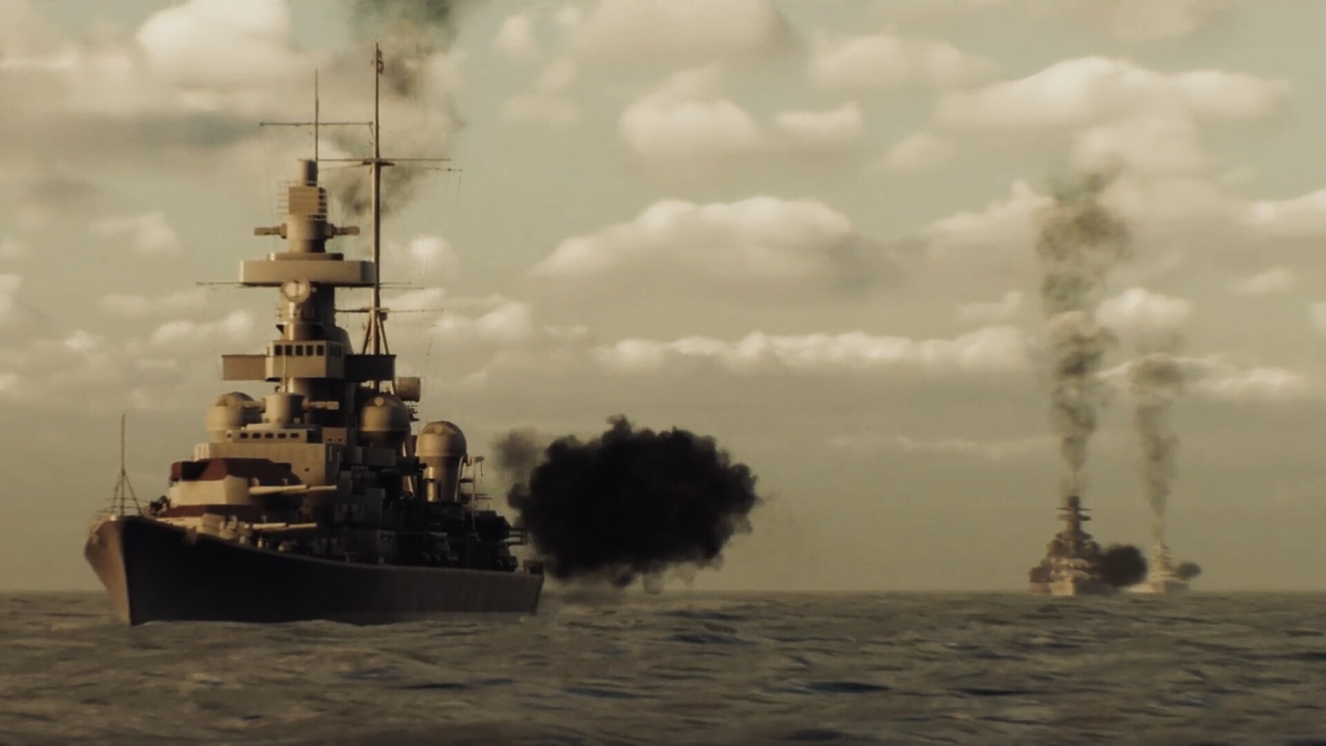 Battleship Command Screenshot 4