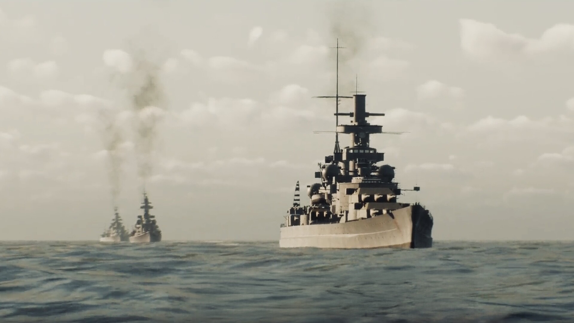 Battleship Command Screenshot 0