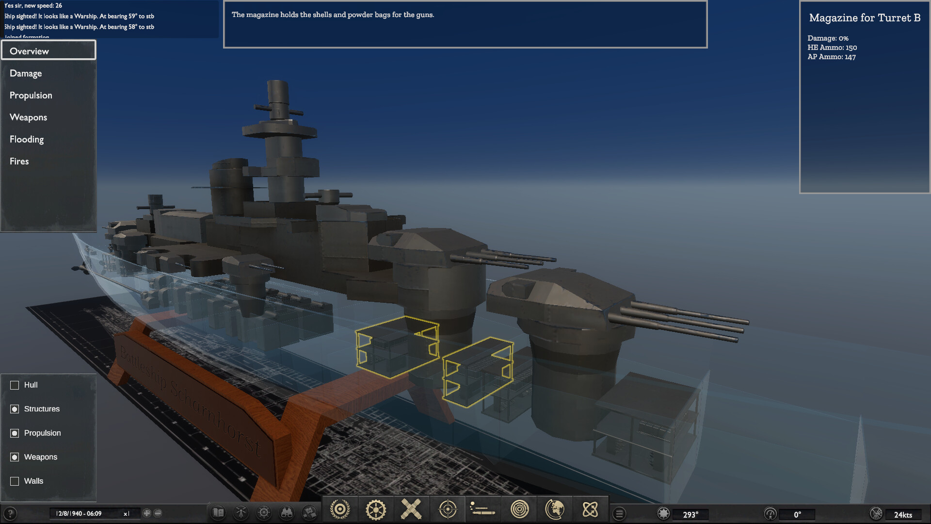 Battleship Command Screenshot 6