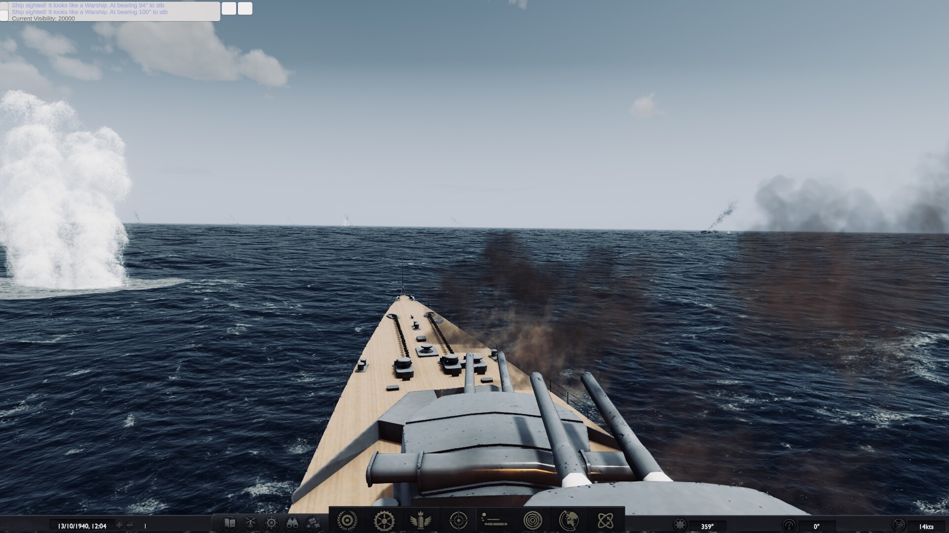 Battleship Command Screenshot 21