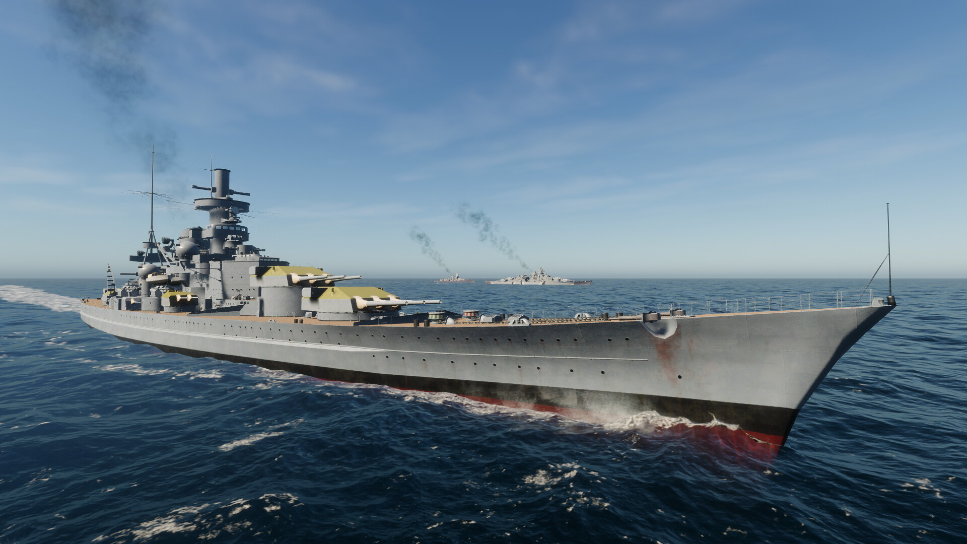 Battleship Command Screenshot 1