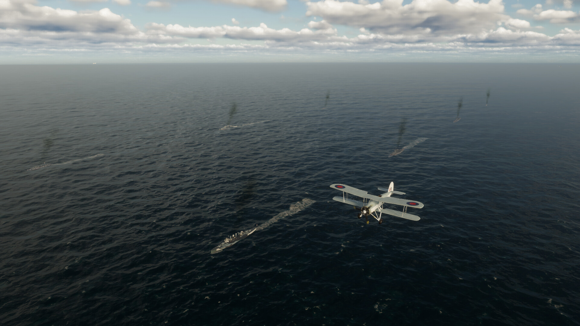 Battleship Command Screenshot 5