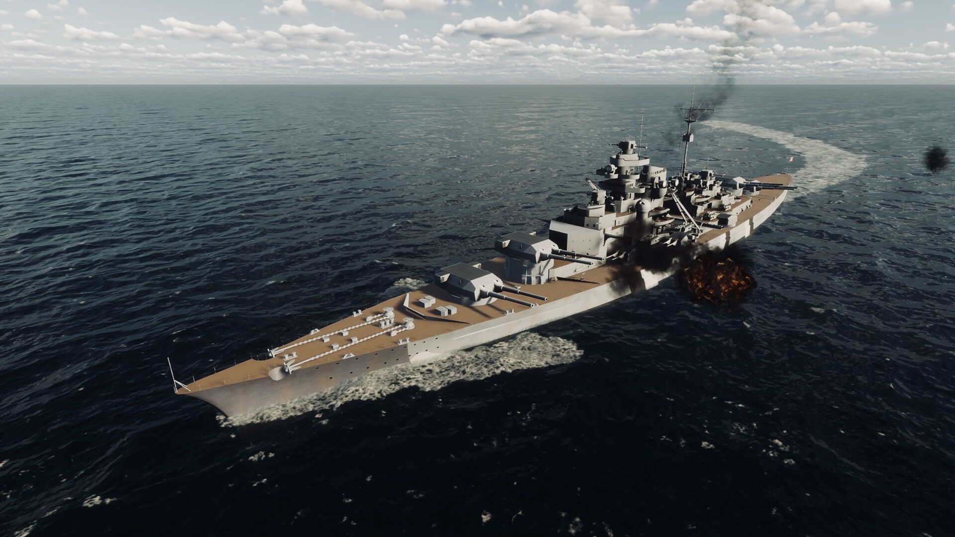 Battleship Command Screenshot 24