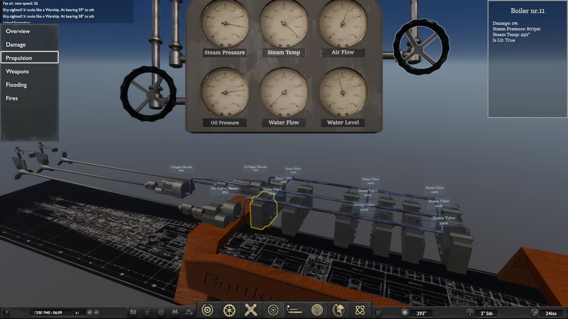 Battleship Command Screenshot 22