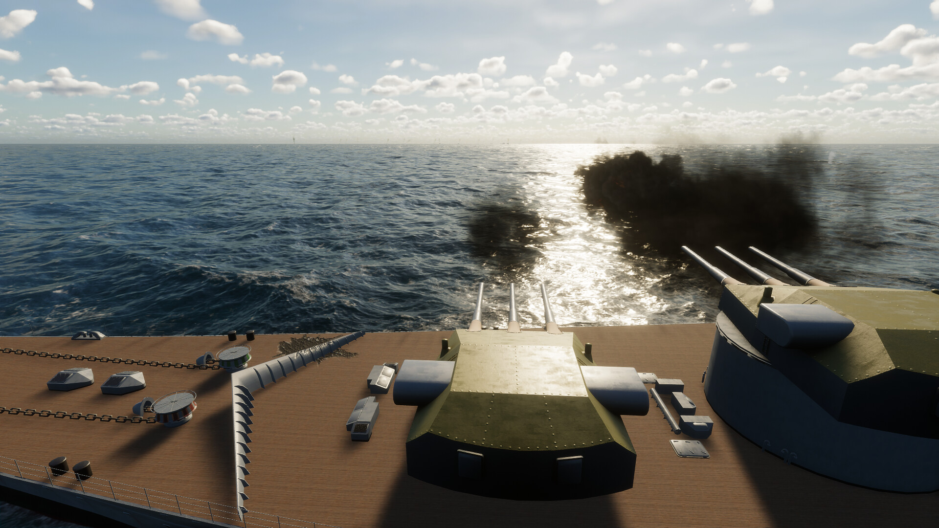 Battleship Command Screenshot 19