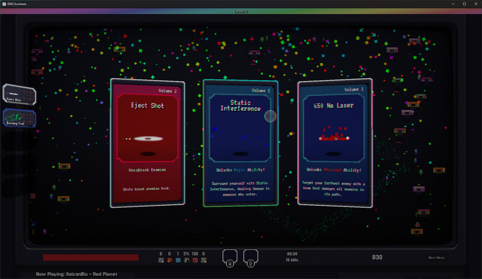 DVG Survivors Screenshot 1