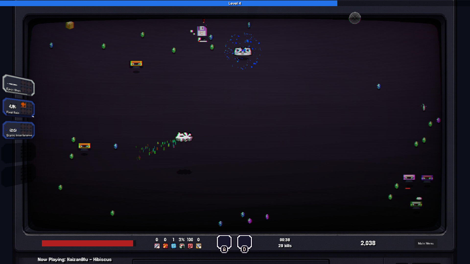 DVG Survivors Screenshot 5