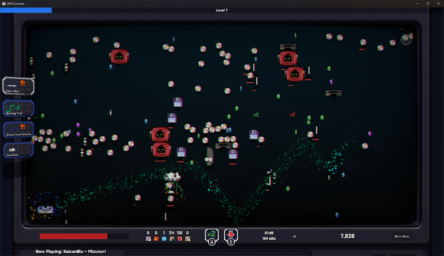 DVG Survivors Screenshot 0