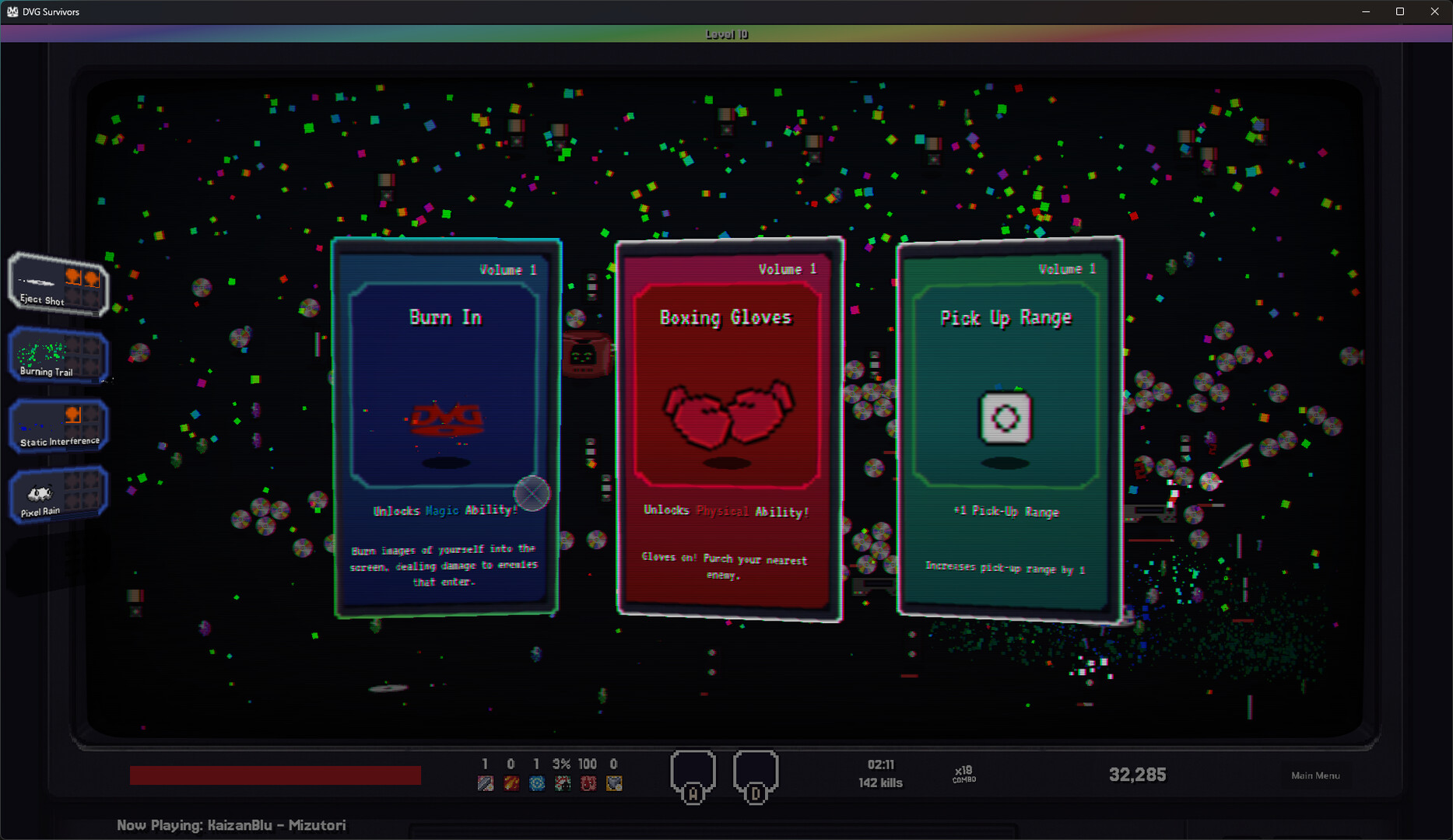DVG Survivors Screenshot 4