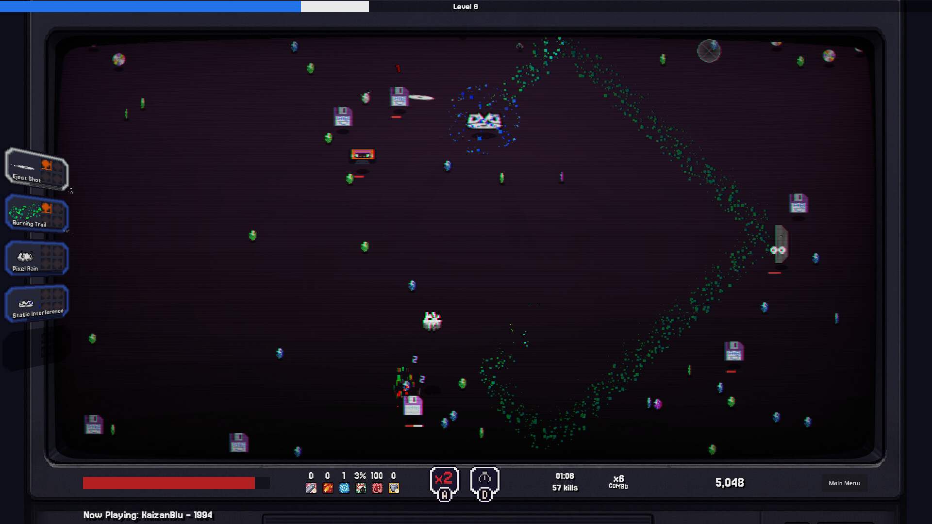 DVG Survivors Screenshot 2