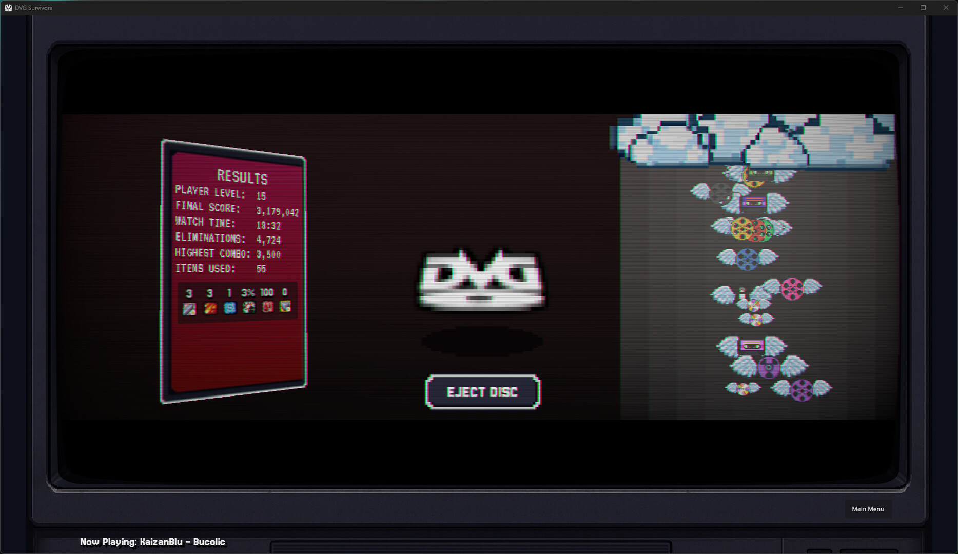 DVG Survivors Screenshot 6