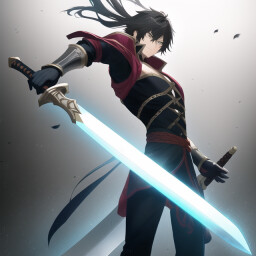 Swordsman icon