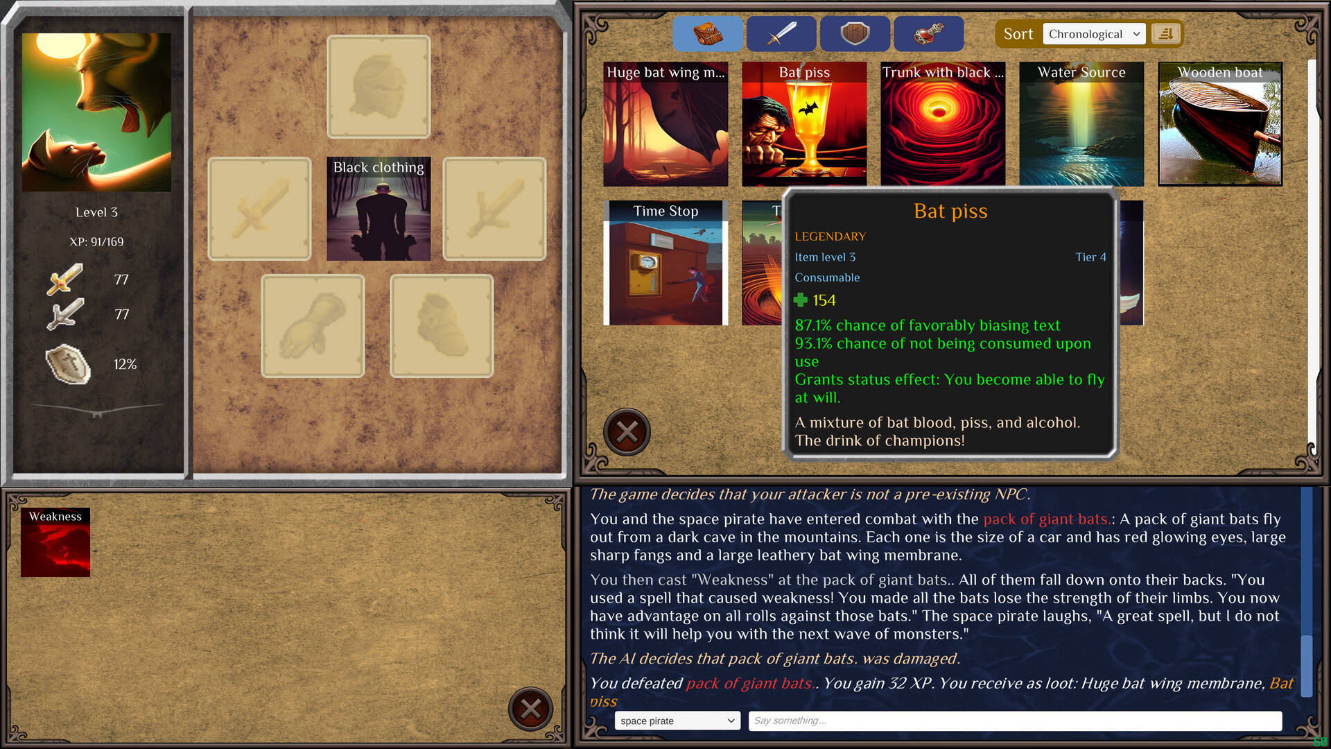 AI Roguelite Screenshot 10