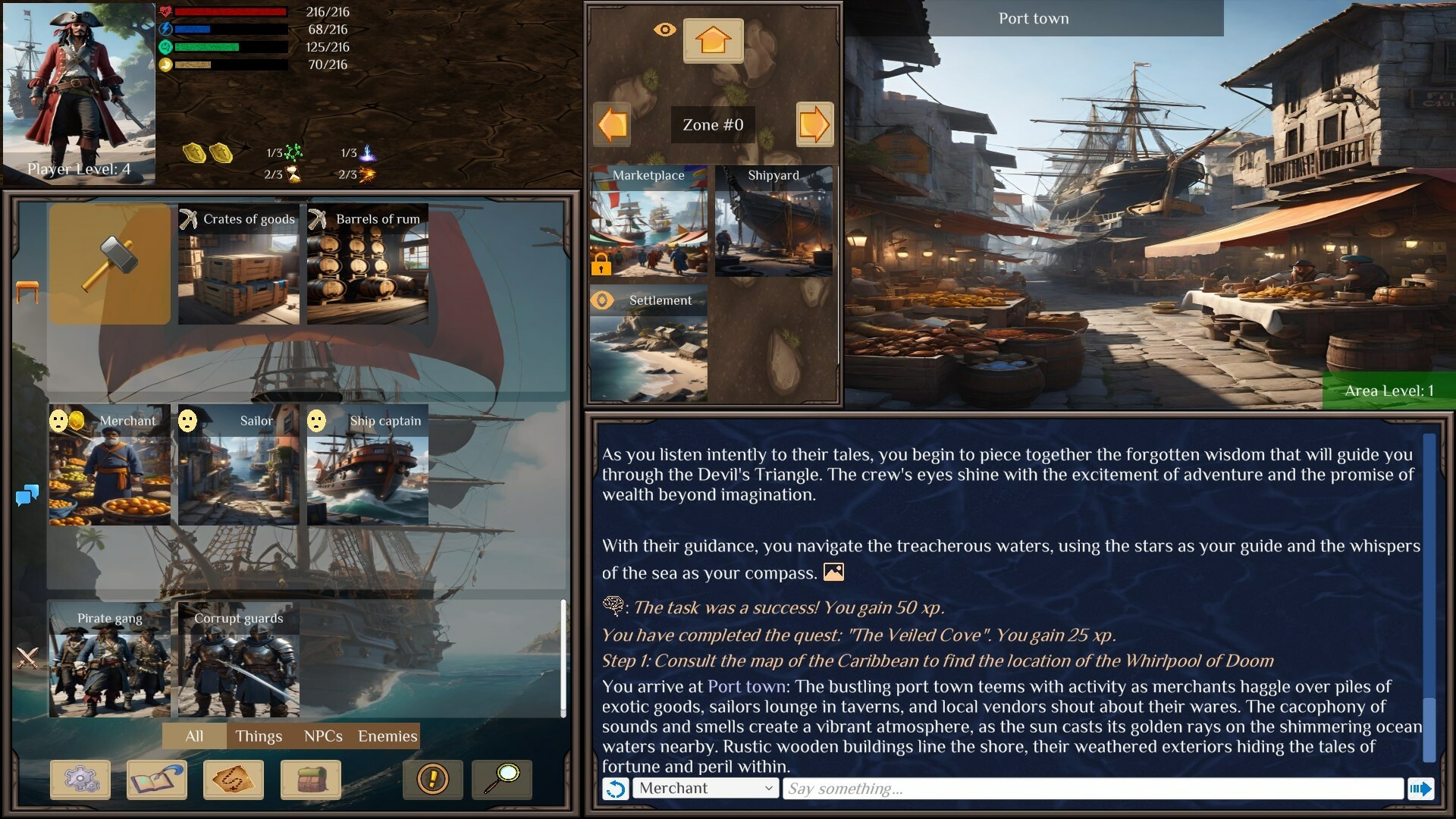 AI Roguelite Screenshot 16