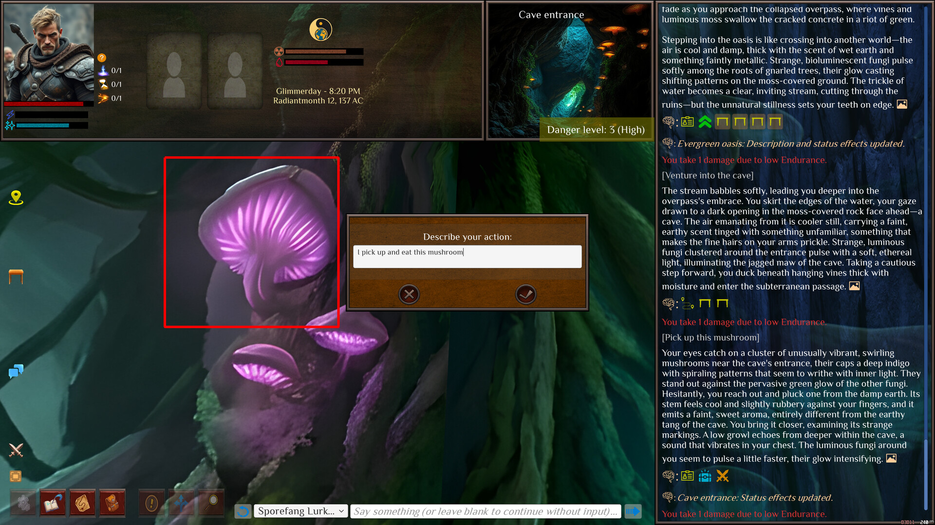 AI Roguelite Screenshot 2