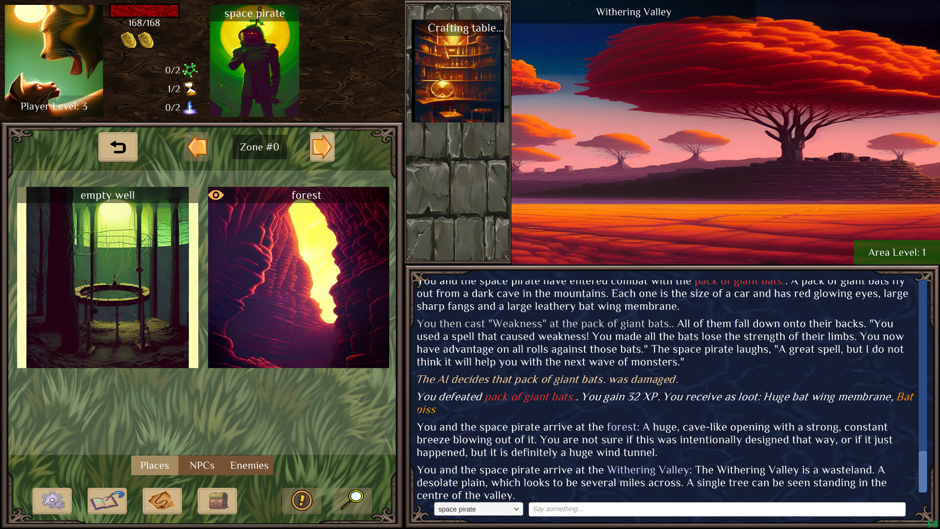 AI Roguelite Screenshot 14