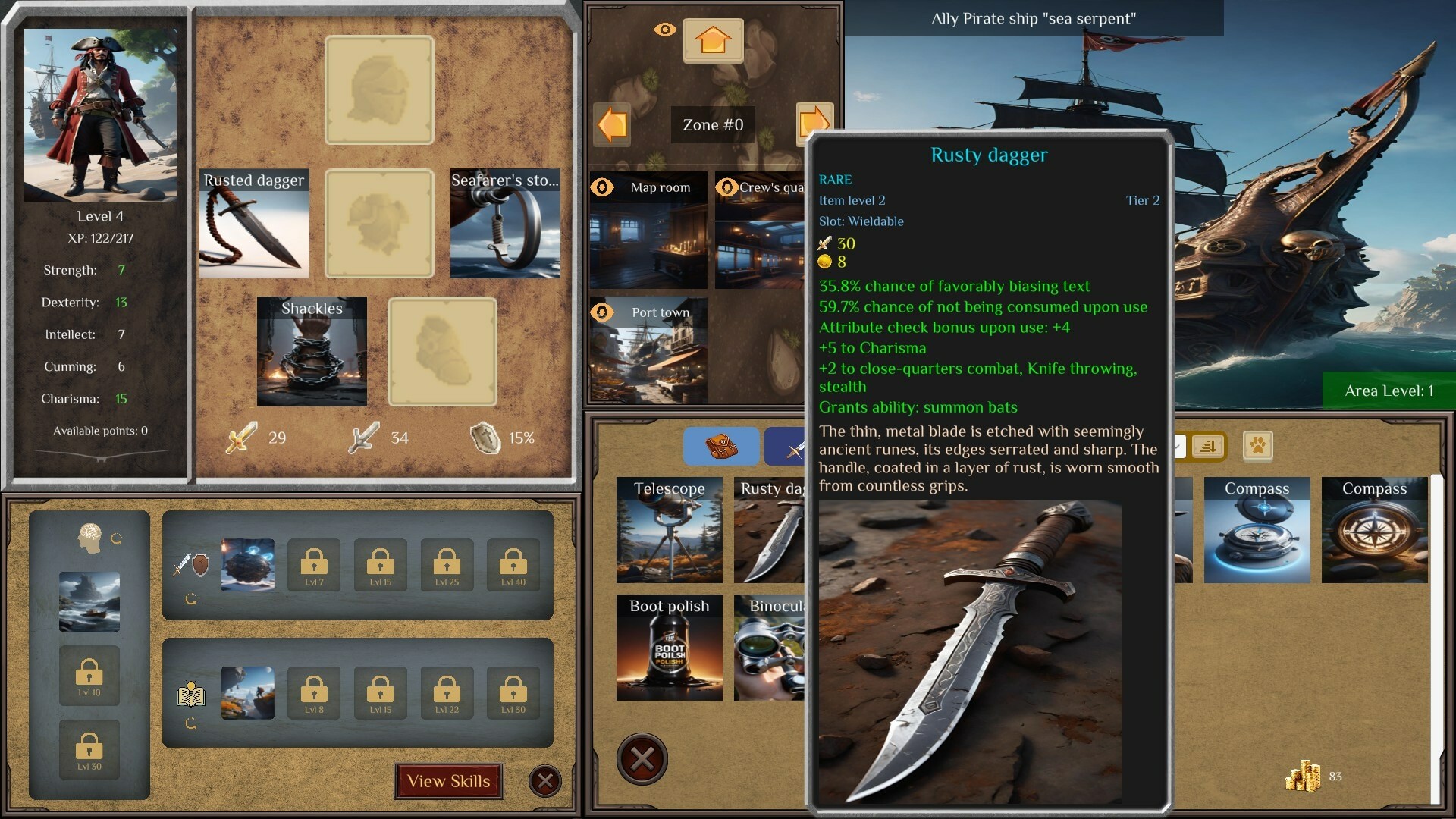 AI Roguelite Screenshot 6