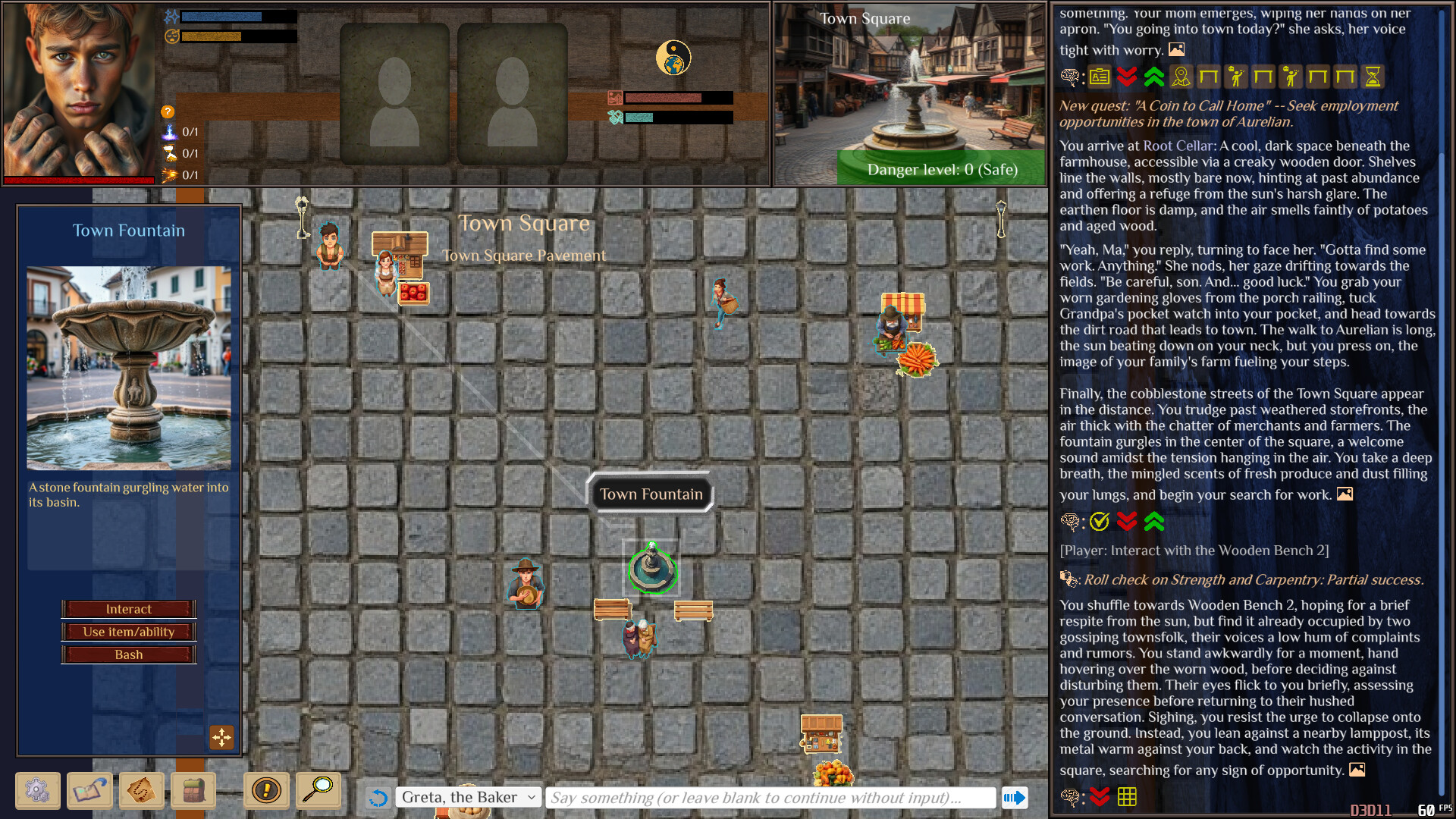 AI Roguelite Screenshot 1