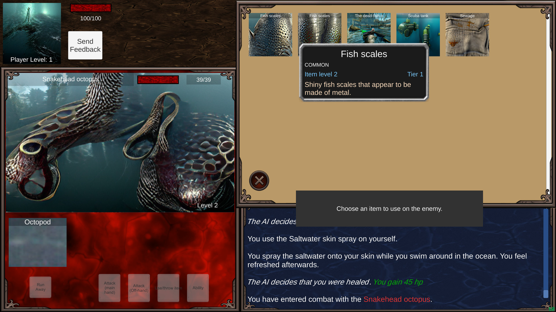 AI Roguelite Screenshot 18