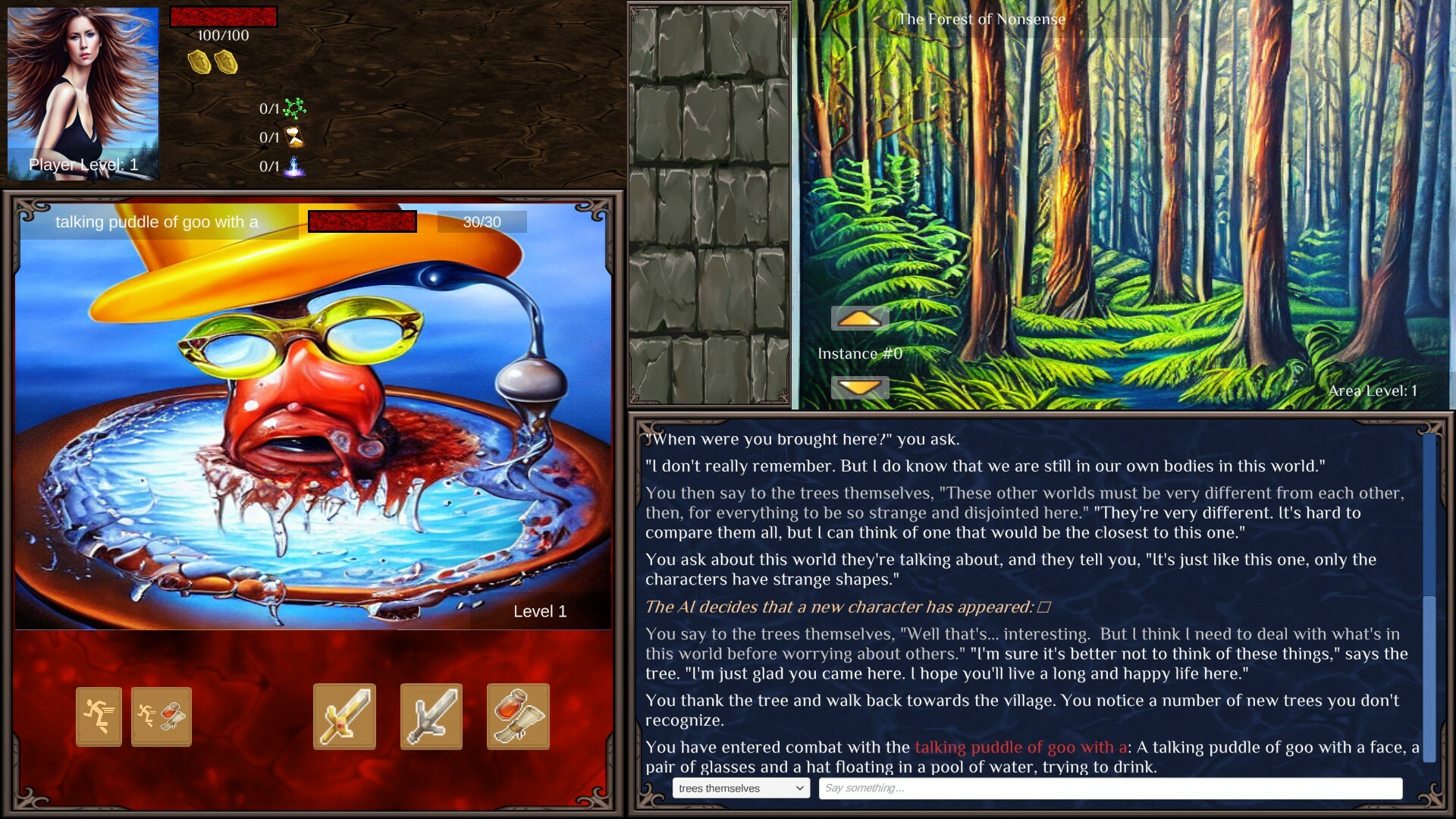 AI Roguelite Screenshot 11