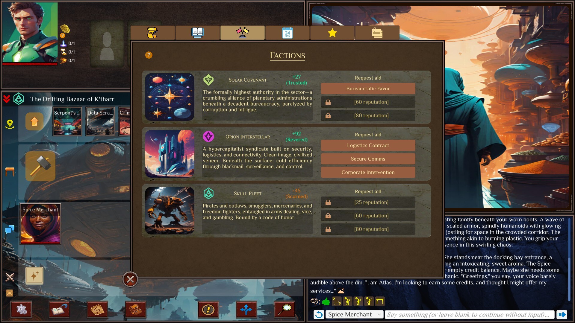 AI Roguelite Screenshot 4