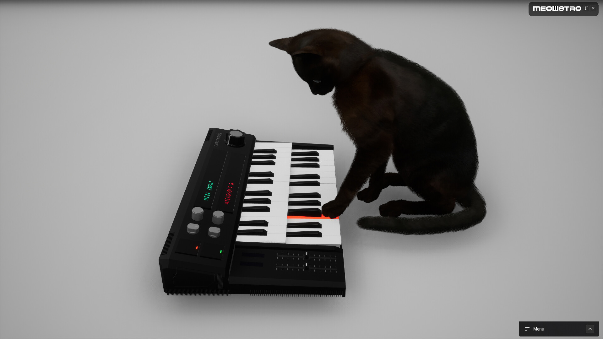 Meowstro Screenshot 3