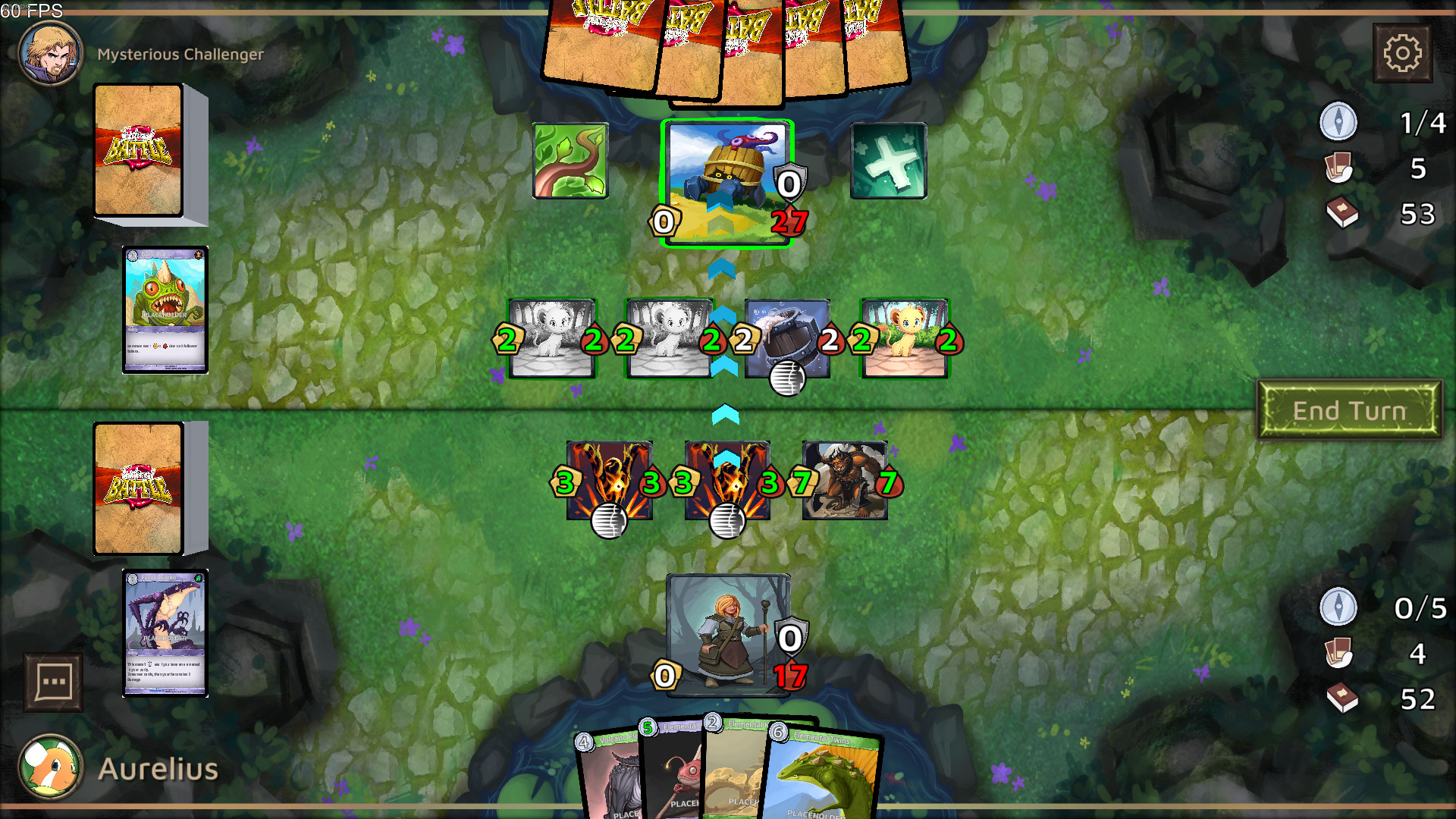 Fairtravel Battle Playtest Screenshot 3