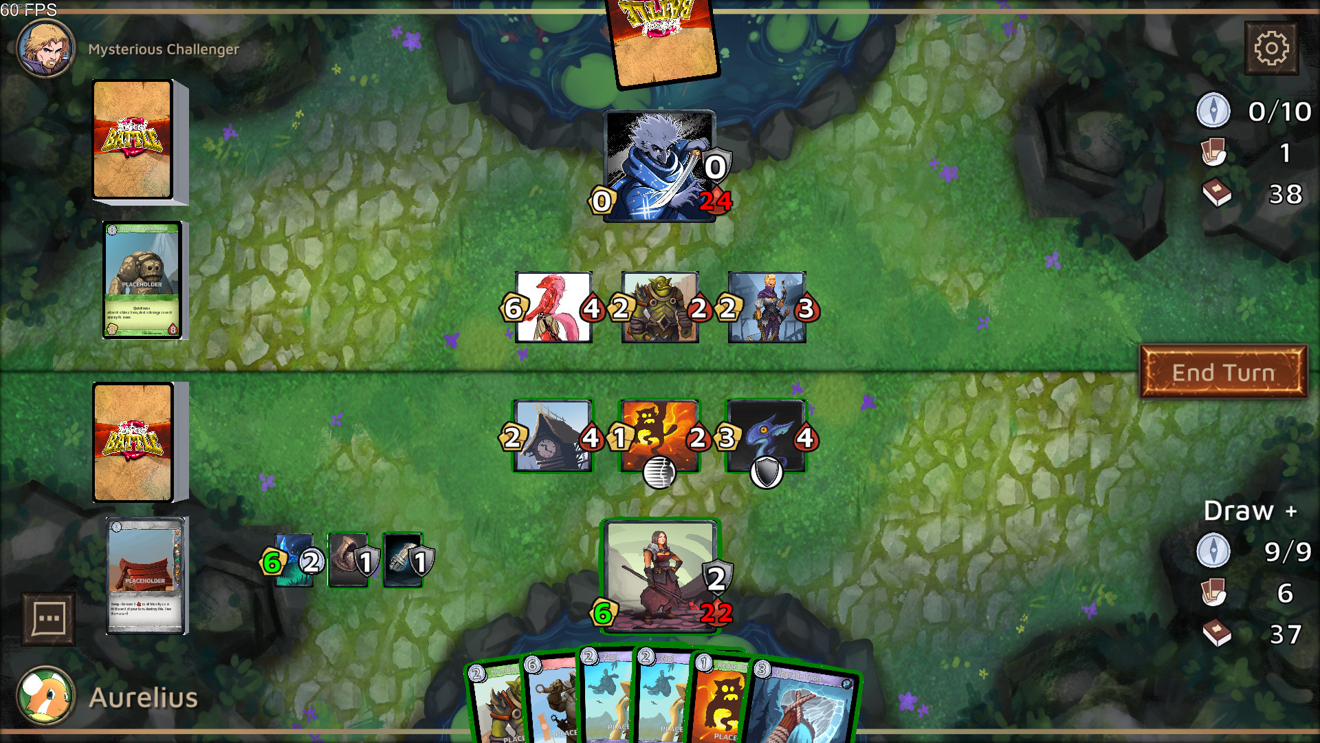 Fairtravel Battle Playtest Screenshot 0