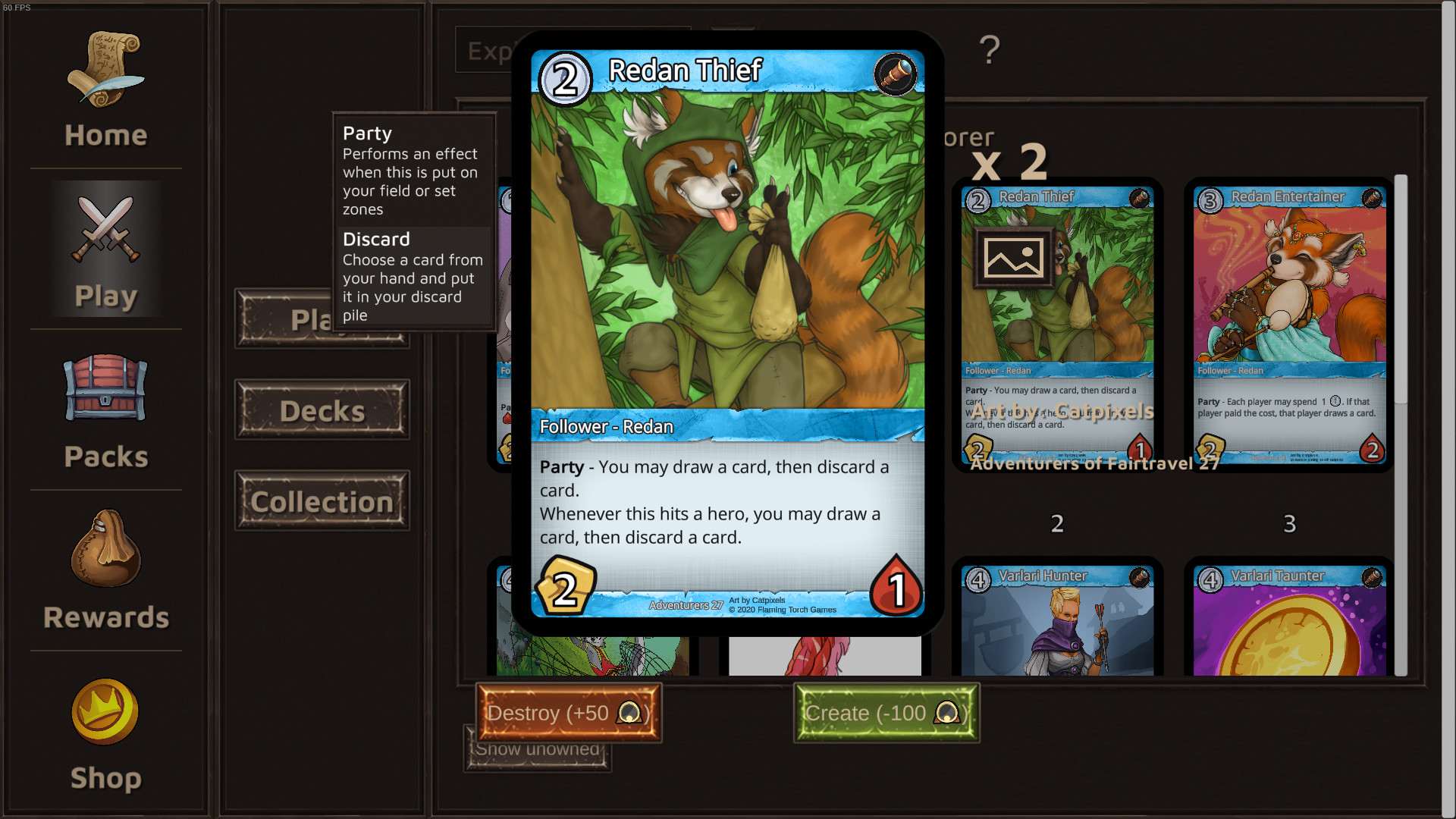 Fairtravel Battle Playtest Screenshot 4