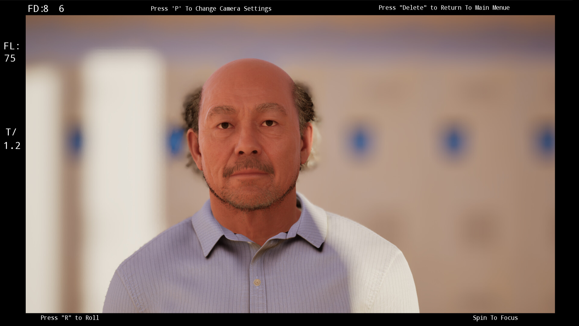 Focus Simulator Screenshot 2