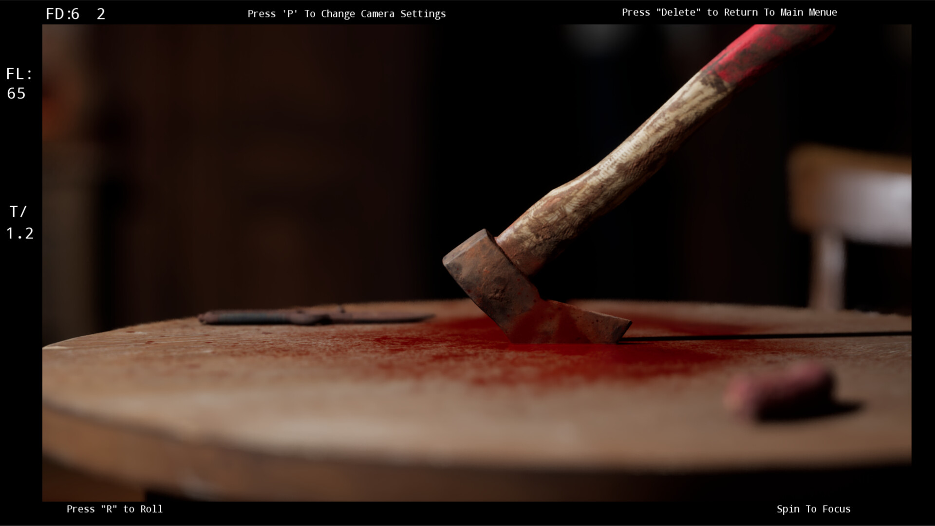 Focus Simulator Screenshot 0