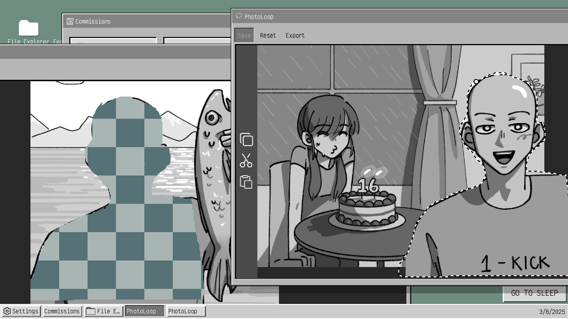 PhotoLoop Screenshot 4