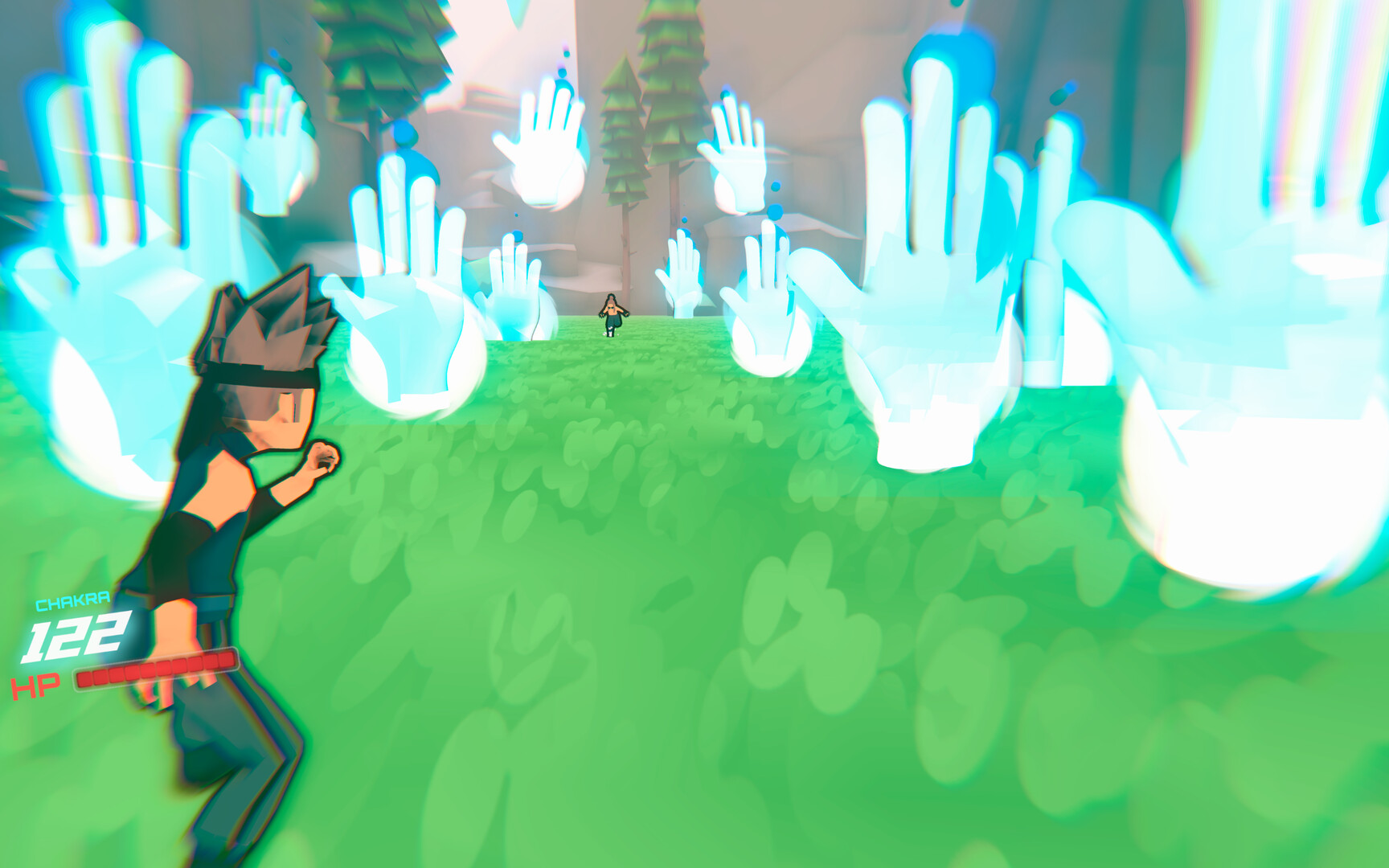 Ninja Remix Screenshot 3