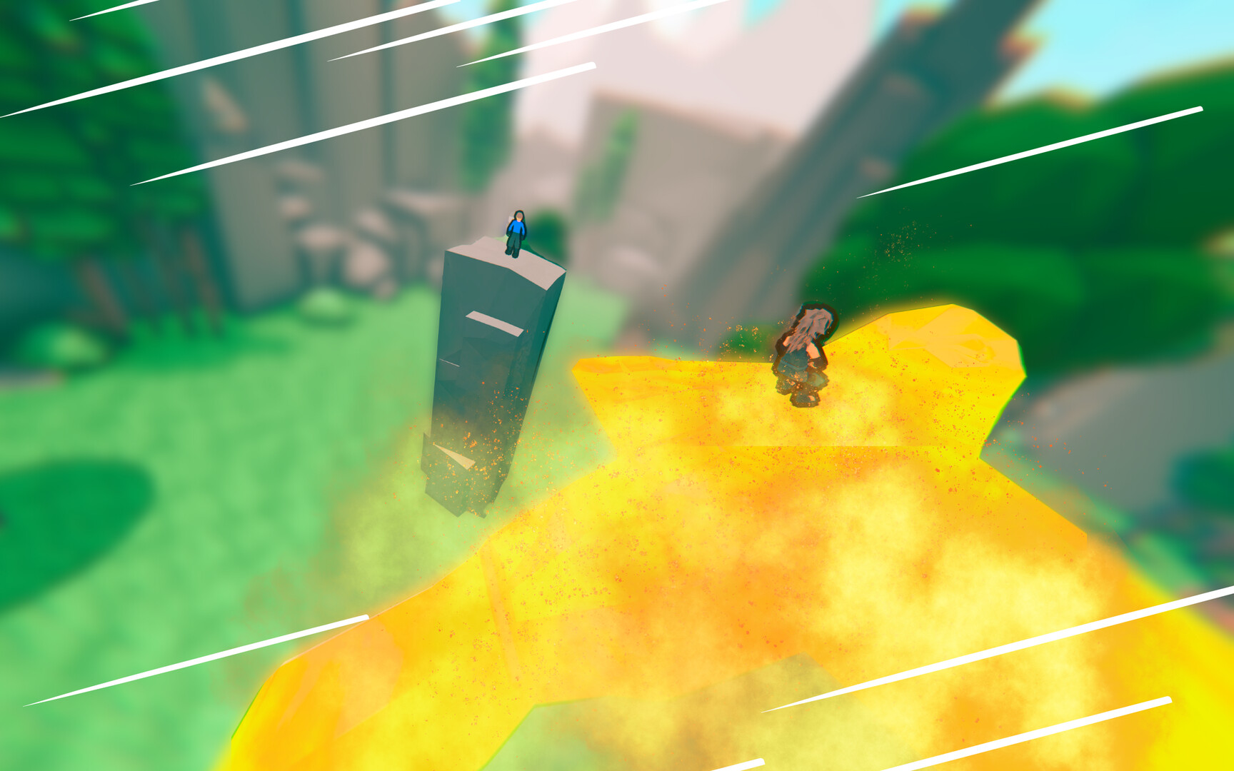 Ninja Remix Screenshot 9