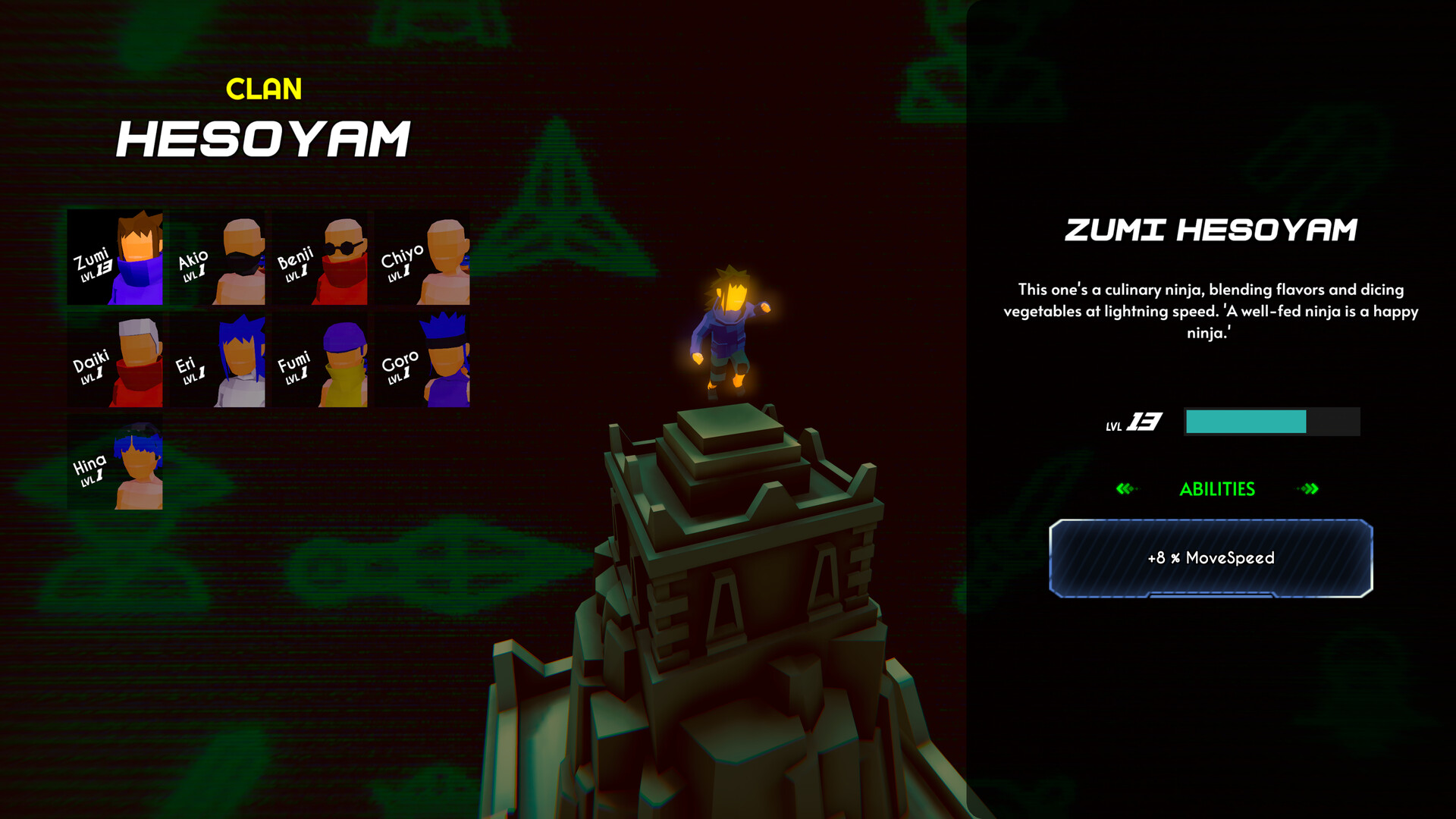 Ninja Remix Screenshot 8